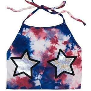 MYVL from IHeartRaves halter top